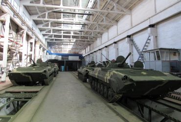 Україна створила секретну мережу підземних збройових заводів, - El Mundo