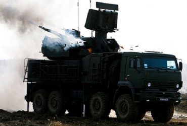 Знищення ЗРК Панцир-С1 під Бєлгородом: експерт пояснив, чому це так важливо