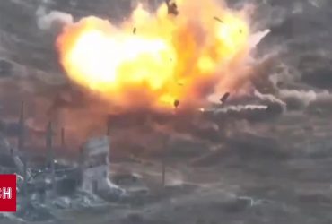 Окупанти активізувалися по всій лінії фронту