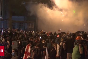 Посол Грузії у Франції залишив посаду на знак протесту проти дій влади