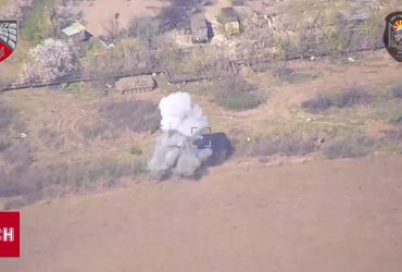 Це треба бачити: філігранне знищення ворога на передовій