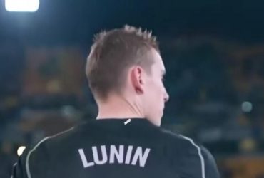 Лунін встановив незвичний рекорд серед українських спортсменів, вивівши Реал у фінал ЛЧ