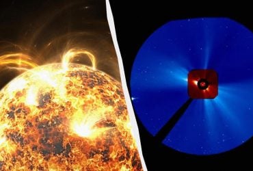 Мощная магнитная буря охватит Землю: штормить будет несколько дней