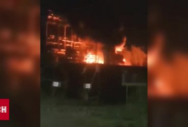 Естафету "бавовни" на НПЗ перейняла російська Калуга