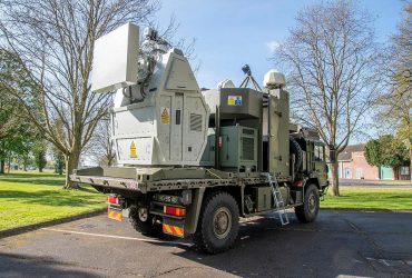 Британія розпочала випробування нової протидронової системи: в чому її особливість