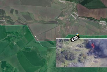 З'явилося фото втрат Росії на Харківщині: генерал пояснив, що відбувається