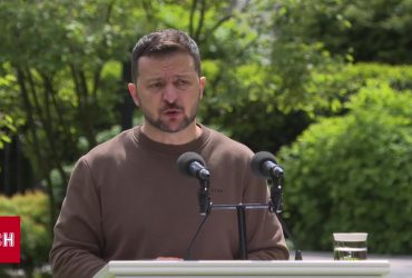 Ситуація на Харківщині. Окупанти почали контрнаступ на Харківщині — Зеленський