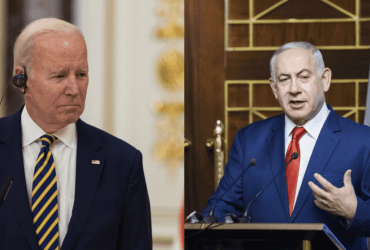 Эскалация на Ближнем Востоке: Байден пригрозил Нетаньяху прекращением помощи, - Axios