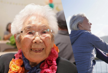 110-летняя женщина поделилась секретами долголетия и рассказала, какое блюдо ест каждый день