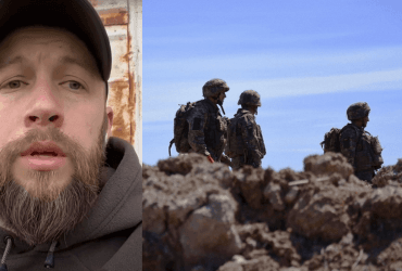 Жорин высказался о военных контрактах для людей в возрасте 60+