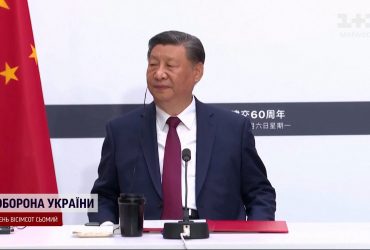 Сі Цзіньпінь повіз свій "мирний план" до Європи. Як відреагував Євросоюз