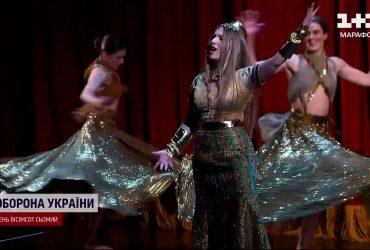 "GAIA-24. Opera del Mondo". Новое художественное воплощение от Романа Григорива и Ильи Разумейко