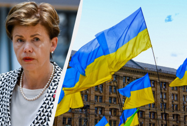 Победа Украины в войне с Россией является общей целью стран Балтии, - глава МИД Латвии