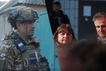 Постоянные взрывы, страх оккупации и боль: как жители Харьковщины убегают от обстрелов РФ