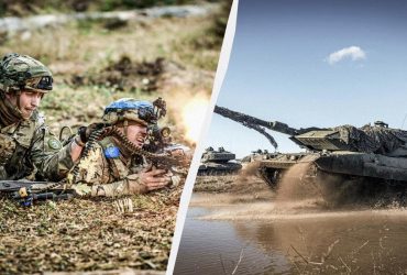Войска НАТО штурмуют российские позиции на учениях в Эстонии, — The Independent