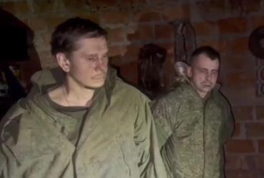 Третья штурмовая взяла в плен старшего сержанта 752-го полка РФ: что он рассказал (видео)