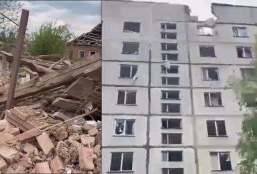 Росіяни закидали Харківщину КАБами: названо число жертв у Вовчанську (відео)