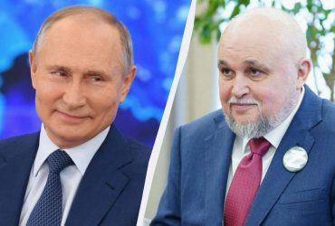 Класика східної диктатури: Путін призначив міністром свого родича