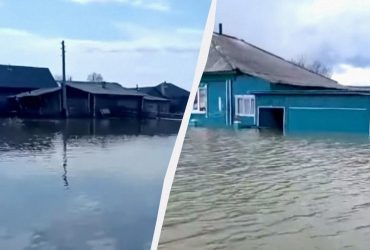 У Росії йде під воду ще одна область, прогнози невтішні