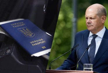 Мобилизация в армию: Шольц рассказал, что будет с трудоустроенными украинцами в ФРГ