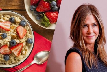 Что Дженифер Энистон ест на завтрак: звезда поделилась секретом приготовления любимой еды