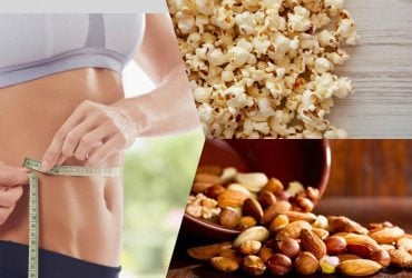 6 неожиданных соленых закусок, которые можно есть каждый день, не волнуясь об увеличении веса