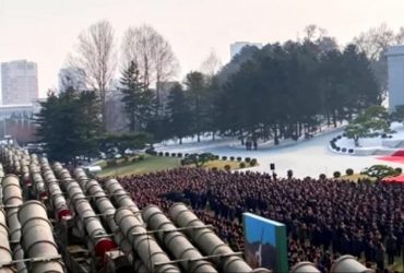 Північна Корея розмістила на кордоні 250 ракетних установок, - ЗМІ