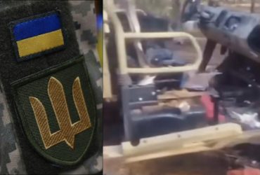 Разведка Британии сообщила, как ВСУ борются с китайскими вездеходами россиян