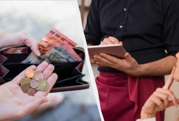 Туристам рассказали, сколько чаевых принято оставлять в самых популярных странах Европы