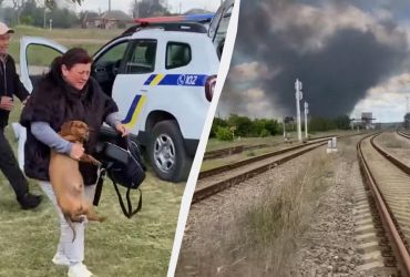 Ситуація жахлива: жителі Вовчанська тікають у Харків з надією, що РФ туди не дійде