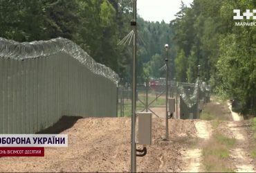Польша делает границу с Беларусью непроходимой