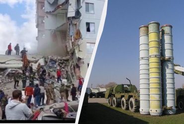 Біля зруйнованого будинку в Бєлгороді знайшли уламки ракети до ЗРК С-300, - експерт (фото)