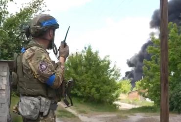 РФ превращает Волчанск в Бахмут или Марьинку: в полиции рассказали о ситуации в городе