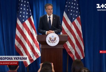 Наступление на Харьковскую область: Блинкен и Кэмерон сделали заявления, а Шольц отправился на переговоры в ряд стран