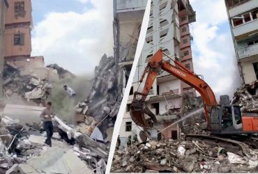 Удар по многоэтажке в Белгороде осуществила Россия: эксперт привел аргументы