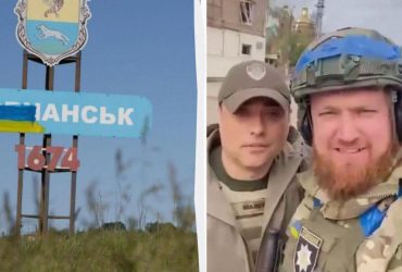 Волчанск сейчас контролирует Украина, - бригадный генерал (видео)