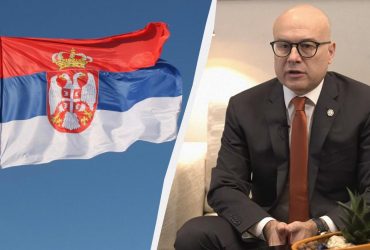 Премьер Сербии выразил поддержку Украине на фоне российского вторжения на Харьковщину