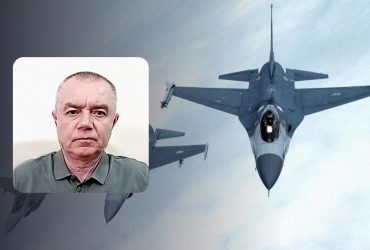 Можуть з'явитися непомітно: експерт сказав, як РФ дізнається про прибуття F-16 в Україну