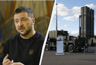 Зеленский на встрече с Блинкеном: Харьков и область нуждаются в двух Patriot