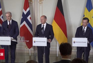 Страны северной Европы объявили о поддержке Украины: не сдержался и Шольц