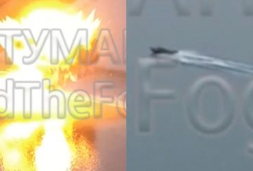 Росіяни показали свій аналог українських морських дронів (відео)