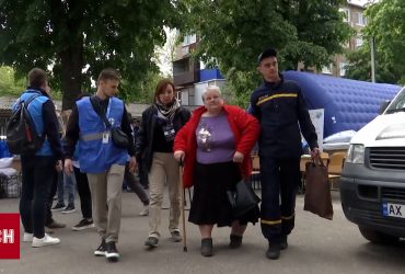 Из Харьковской области вывозят тысячи людей, Сумщина же укрепляется: последние новости