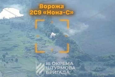Третя штурмова множить втрати РФ під Харковом: нове відео