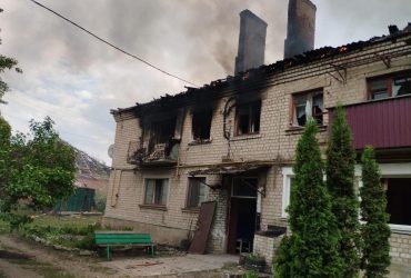 Біля Вовчанська зникли двоє волонтерів: їх могли розстріляти окупанти