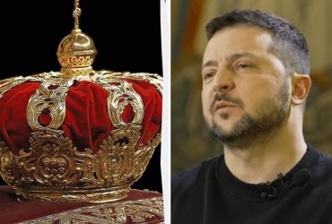 Зеленский едет говорить об Украине с королем: выяснились детали