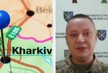 Наступ на Харківську область 2024: війська Хортиця уточнили кількість окупантів