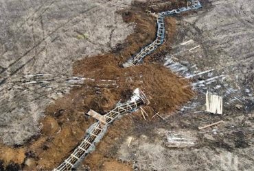 Треба залити все бетоном: у ЗСУ прокоментували ситуацію з будівництвом фортифікацій