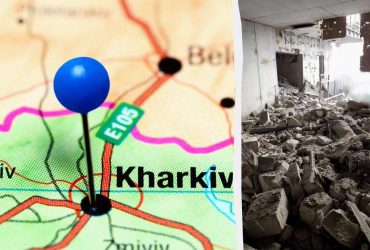 РФ тероризує Харків обстрілами: мер повідомляє про влучання в житловий будинок