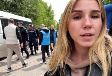 Наступление россиян: в Харькове авиабомба попала в 10-этажку, эвакуация в двух областях