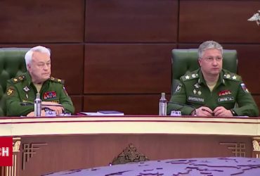 Тасуют карты: зачем Кремль задержал очередного чиновника из Минобороны